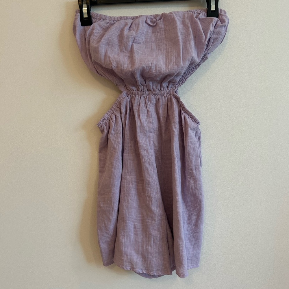 Purple Romper - image 2